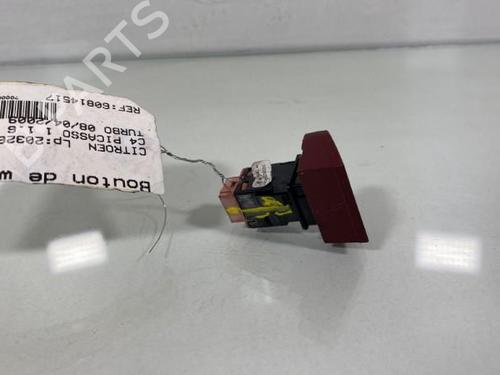 Advarselsbryter CITROËN C4 Grand Picasso I (UA_) [2006-2013]  20010304