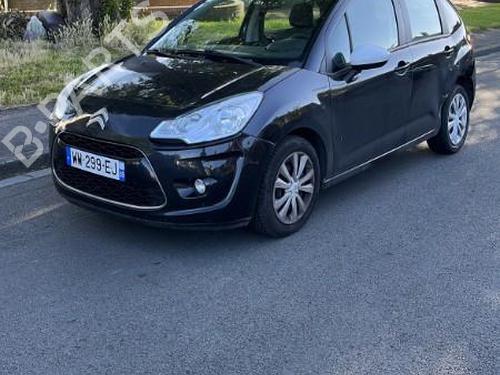 Climate control CITROËN C3 II (SC_) 1.4 HDi 70 (SC8HZC, SC8HR0, SC8HP4) | BP26715347I5  - Image 17