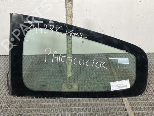 Used Rear right quarter glass RENAULT CLIO III (BR0/1, CR0/1) 1.5 dCi (C/BR0G, C/BR1G) (68 hp) 29478263