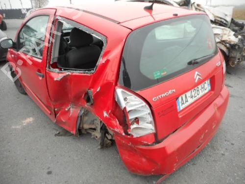 Tailgate CITROËN C2 (JM_) 1.4 HDi | BP20032643C6 