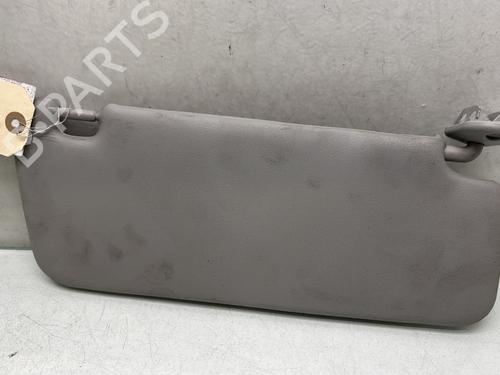 Left sun visor SUZUKI BALENO (FW, EW) 1.2 Hybrid (A1K412) | BP33609321I1 - Image 3