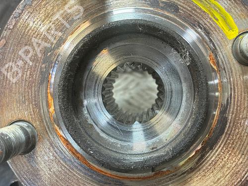 Left front steering knuckle MITSUBISHI MIRAGE / SPACE STAR VI Hatchback (A0_A) 1.0 (A05A) | BP39708197M25 - Image 2