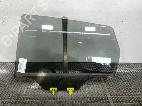 Used Rear left door window NISSAN QASHQAI / QASHQAI +2 I (J10, NJ10, JJ10E) 1.5 dCi (106 hp) 24549968