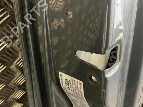 Left front door VW TOUAREG (7LA, 7L6, 7L7) 2.5 R5 TDI | BP19996920C2 