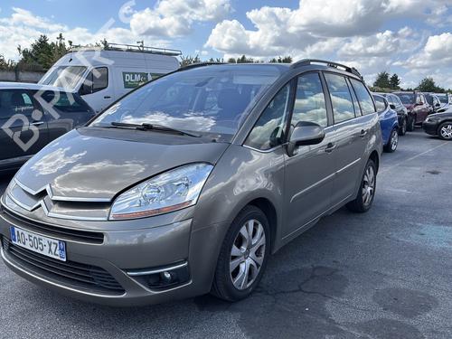 Used Parts CITROËN C4 Grand Picasso I (UA_) 1.6 HDi (109 hp) 4255290
