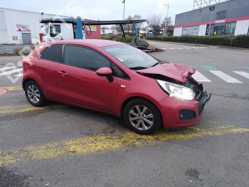 Front left door window KIA RIO III (UB) 1.25 CVVT | BP30401304C18 