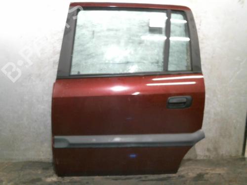 Used Left rear door OPEL ZAFIRA A MPV (T98) 2.0 DTI 16V (F75) (101 hp) 19981591