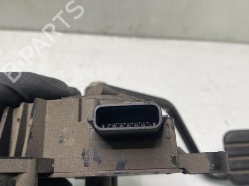 Pedal RENAULT GRAND SCÉNIC II (JM0/1_) 1.9 dCi (JM14) | BP29939241I4