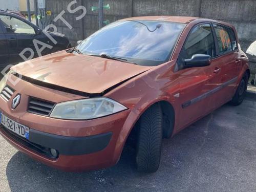Rim RENAULT MEGANE II (BM0/1_, CM0/1_) 1.5 dCi (BM0F, BM0T, BM2B, CM0F, CM0T) | BP21962989C45 