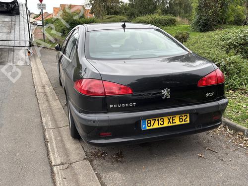 Climate control PEUGEOT 607 (9D, 9U) 2.2 HDi | BP31646753I5 - Image 27