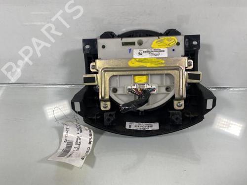 Used Climate control Climate control 19998732 19998732