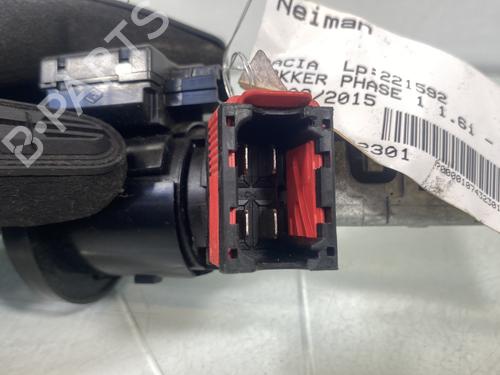 Used Ignition barrel Ignition barrel DACIA DOKKER Box Body/MPV 1.6 (83 hp) 32524229 32524229