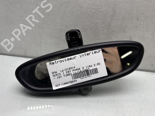 Rétroviseur intérieur BMW 1 (E87) 118 d (143 hp) 27631899