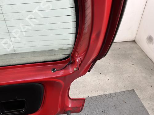 Tailgate PEUGEOT 206 Hatchback (2A/C) 1.4 i | BP30565776C6 