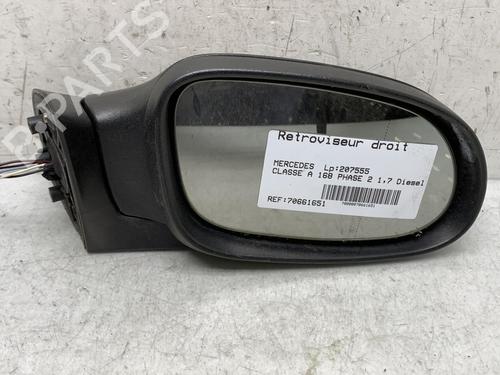 Used Right mirror MERCEDES-BENZ A-CLASS (W168) [1997-2005]  20022228