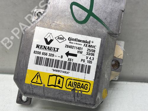 ecu-airbags-renault-kangoo-grand-kangoo-ii-kw01_-2008-33609525 main image