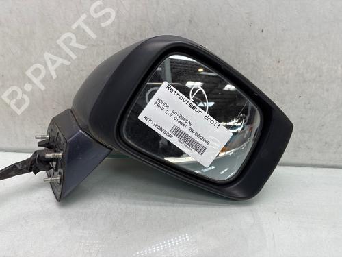 Right mirror HONDA FR-V (BE) 2.2 i CTDi (BE5) | BP37225794C27 - Image 5