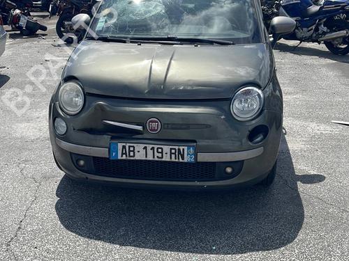 Left front window switch FIAT 500 (312_) 1.3 D Multijet (312AXB1A) | BP20008838I27 - Image 5