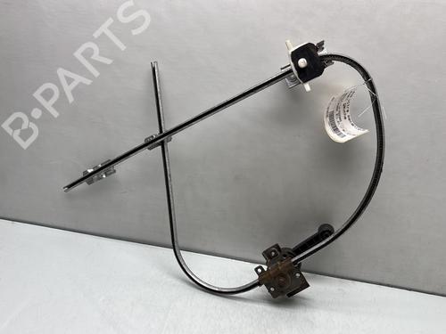 Used Front left window mechanism RENAULT CLIO I (B/C57_, 5/357_) 1.2 (5/357Y, 5/357K) (58 hp) 29507769