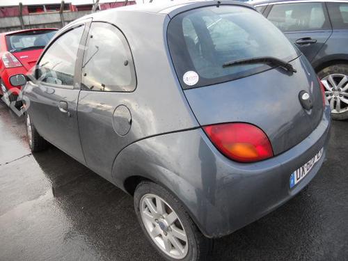 Hood FORD KA (RB_) 1.3 i | BP20034977C1 