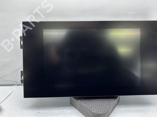 Used Display monitor PEUGEOT 208 II (UB_, UP_, UW_, UJ_) 1.2 PureTech 75 (75 hp) 29939174