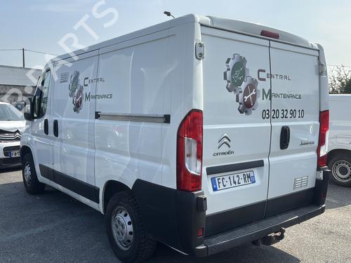 Third brake light CITROËN JUMPER II Van 2.0 BlueHDi 130 | BP29707301L11 - Image 5