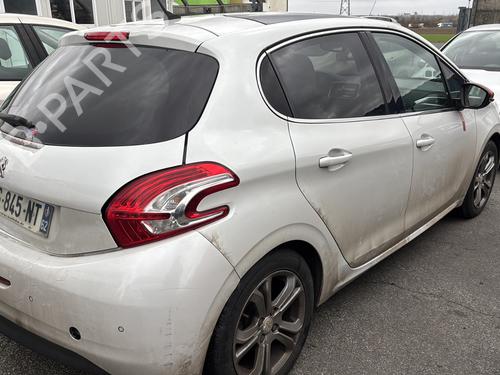 Used Parts PEUGEOT 208 I (CA_, CC_) 1.6 HDi 4529696
