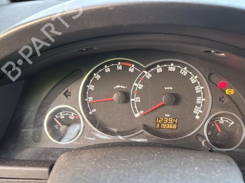 Starter OPEL MERIVA A MPV (X03) 1.7 CDTI (E75) | BP23769982M8 - Image 36