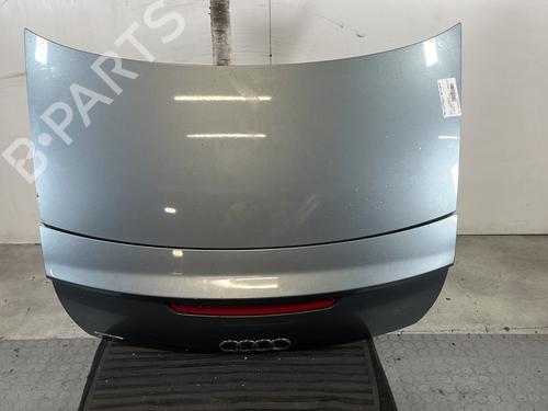 Used Tailgate AUDI TT Roadster (8J9) 2.0 TFSI (200 hp) 24609008