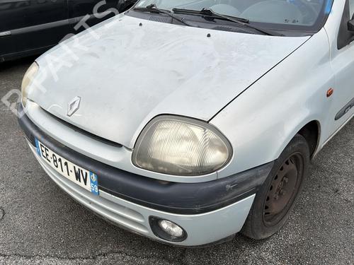 Front left lock RENAULT CLIO II (BB_, CB_)  | BP19962543C98 