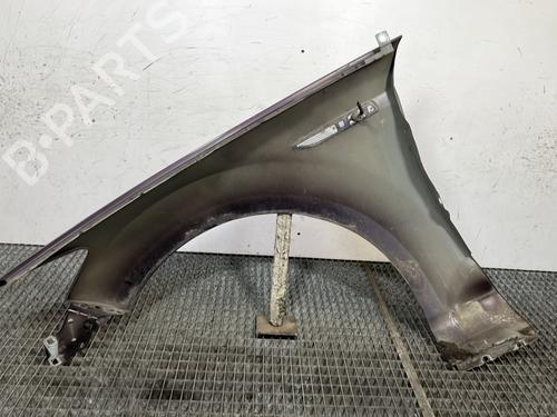 Right front fenders FORD MONDEO IV (BA7) 2.0 TDCi | BP30409026C42 