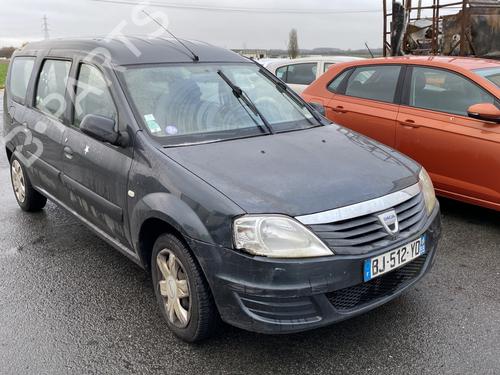 Ignition barrel DACIA LOGAN MCV (KS_) 1.6 16V Hi-Flex | BP28279368M48 - Image 15