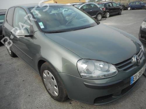Right front door VW GOLF V (1K1) 1.4 16V | BP31594725C3