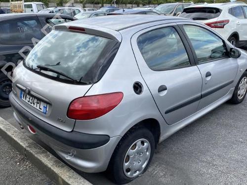 Warning switch PEUGEOT 206 Hatchback (2A/C) 1.4 i | BP24962042I22 