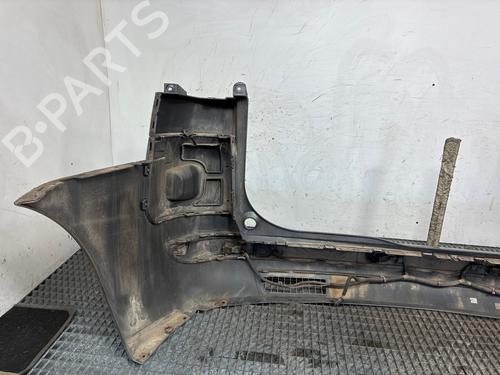 Used Rear bumper Rear bumper CITROËN C4 Grand Picasso I (UA_) 2.0 HDi 150 (150 hp) 36162545 36162545