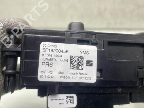 Used Climate control SEAT ARONA (KJ7, KJP) 1.0 TSI (95 hp) 19968386