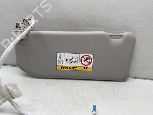 Used Right sun visor Right sun visor CITROËN C5 AIRCROSS (A_) 1.2 PureTech 130 (ARHNSJ) (131 hp) 20185133 20185133