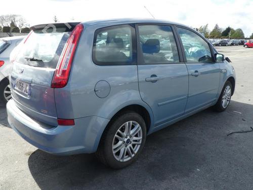 Right mirror FORD C-MAX (DM2) 1.8 TDCi | BP20028776C27 