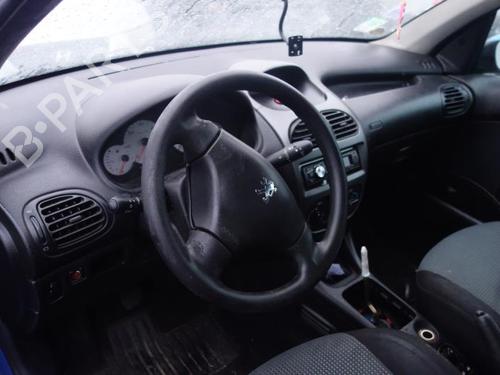 Seat buckle PEUGEOT 206 Hatchback (2A/C)  | BP20002780I32 