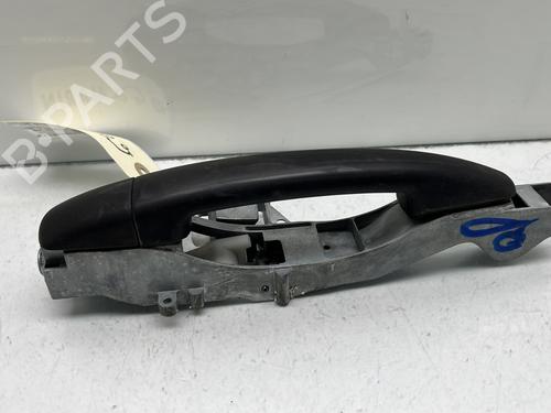 Front right exterior door handle PEUGEOT 208 I (CA_, CC_) 1.6 BlueHDi 100 | BP24961393C129