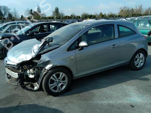 Engine control unit (ECU) OPEL CORSA D (S07) | BP21196682M57 - Image 4