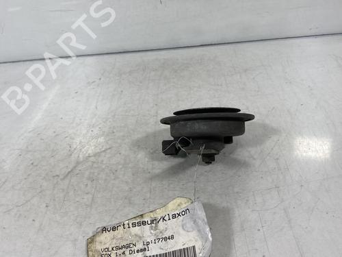 Horn VW FOX Hatchback (5Z1, 5Z3, 5Z4) 1.4 TDI | BP20032995E13 