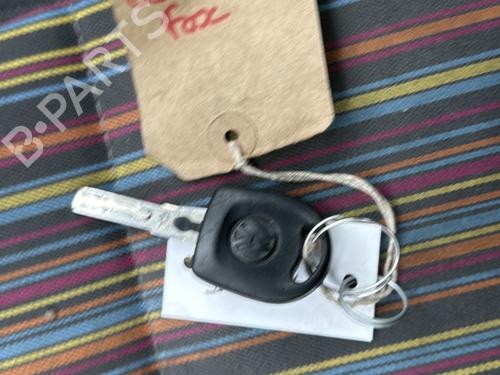 Tailgate VW FOX Hatchback (5Z1, 5Z3, 5Z4) 1.2 | BP30676946C6 