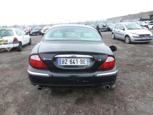 Advarselsbryter JAGUAR S-TYPE II (X200) 4.2 V8 | BP19984180I22 