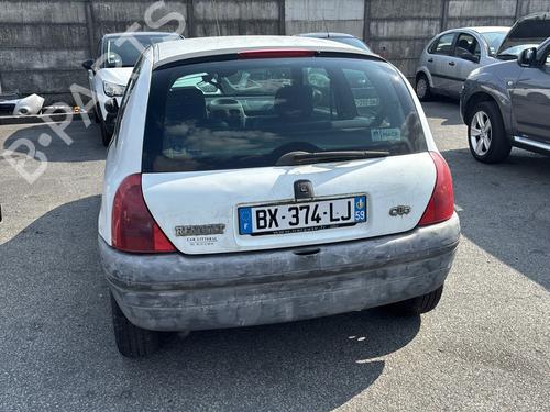 Engine control unit (ECU) RENAULT CLIO II Hatchback Van (SB0/1/2_) 1.9 D (SB0R) | BP29161543M57  - Image 14