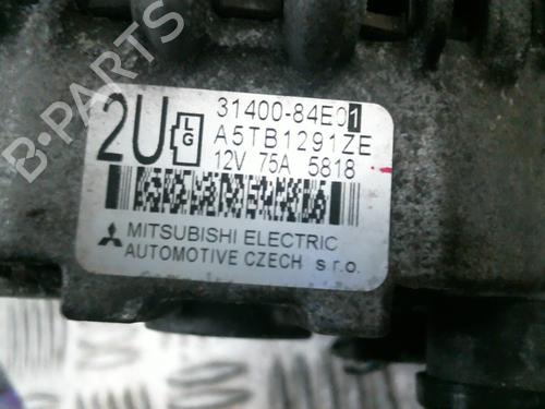 Generator SUZUKI SWIFT III (MZ, EZ) 1.3 (RS413, ZC11S) | BP19981792M7 