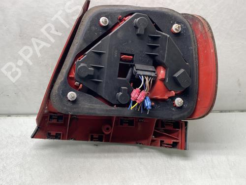 Used Left taillight Left taillight AUDI A4 B5 (8D2) 1.9 TDI (110 hp) 23768832 23768832