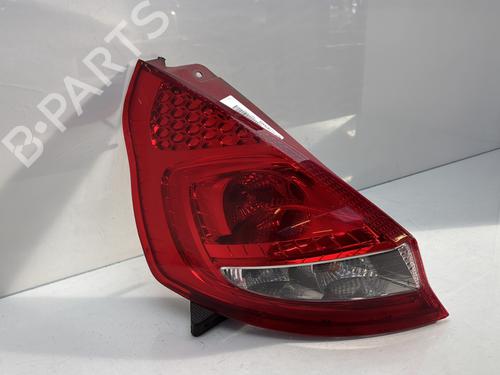 Left taillight FORD FIESTA VI (CB1, CCN) 1.4 TDCi | BP32524261C34 - Image 5