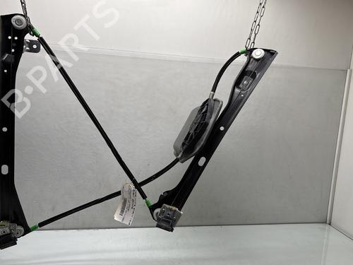 Front left window mechanism VW GOLF V (1K1) 1.6 FSI | BP27663063C22 - Image 6