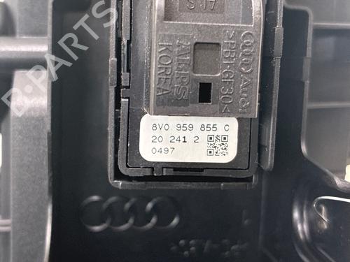 Used Right front window switch Right front window switch AUDI Q2 (GAB, GAG) 35 TFSI (150 hp) 35896662 35896662